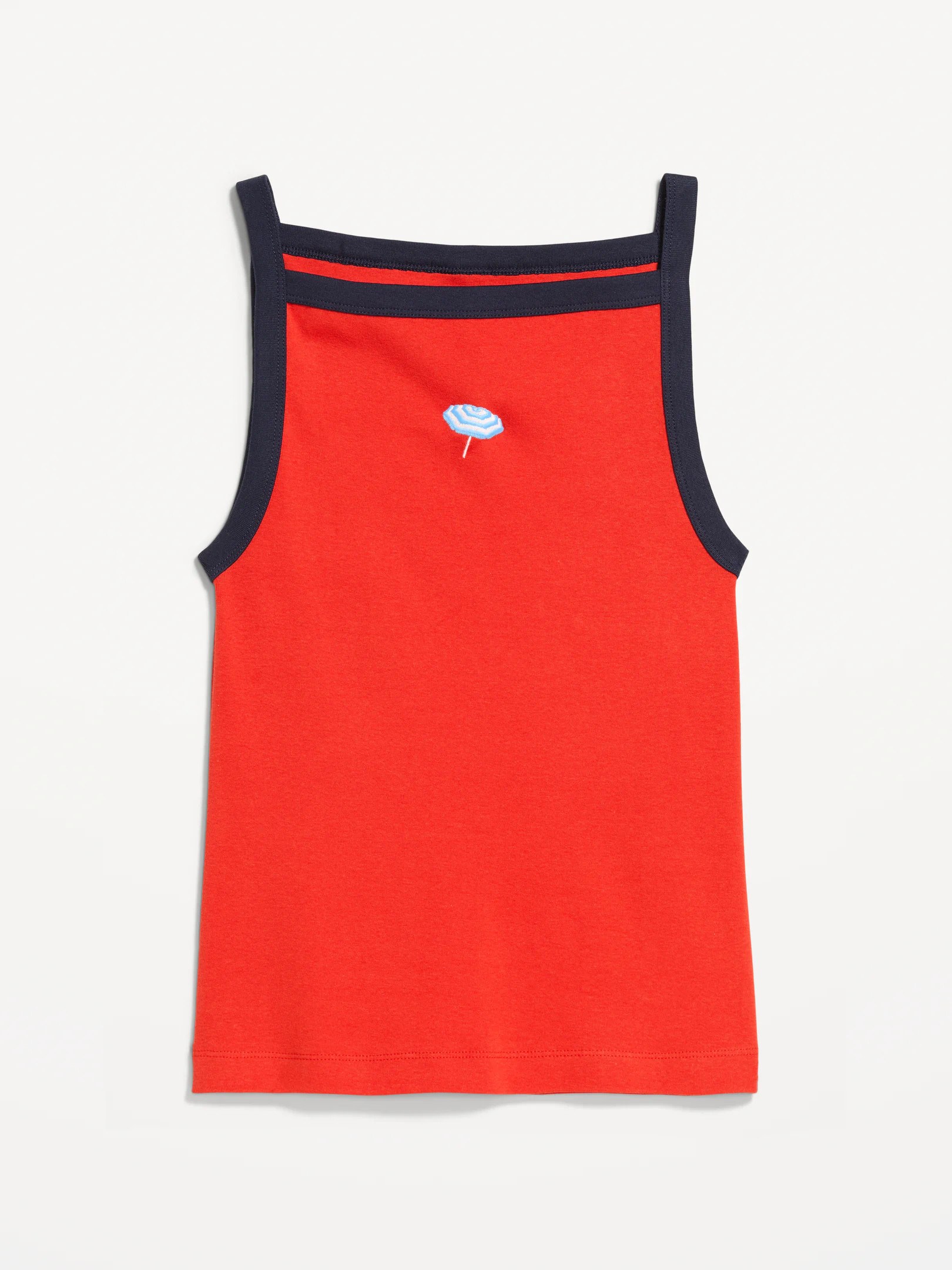 Snug Apron-Neck Tank Top | Old Navy (US)