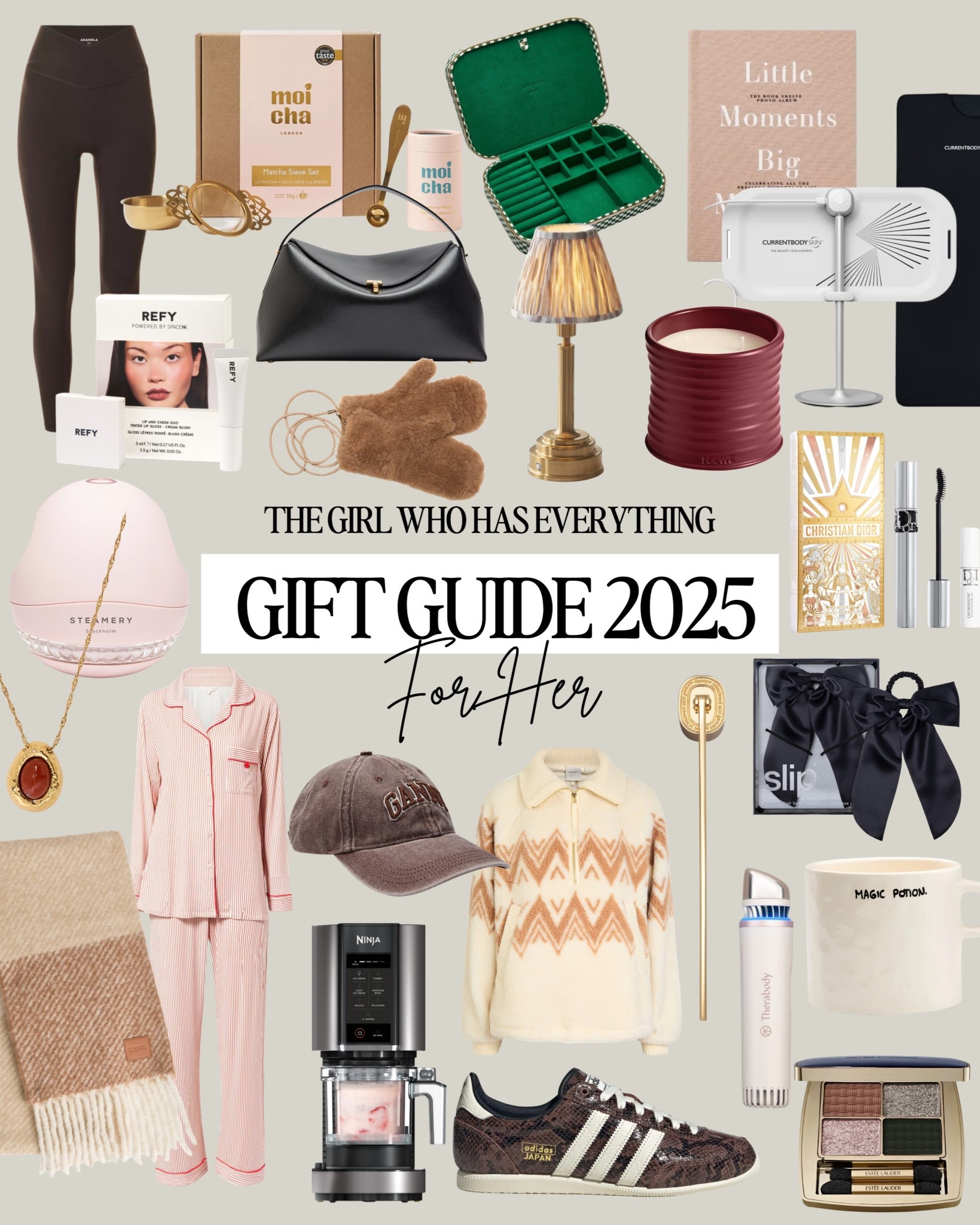 Gifts guide for the girl who has everything 🎁✨🎄

#LTKgiftguide #LTKuk