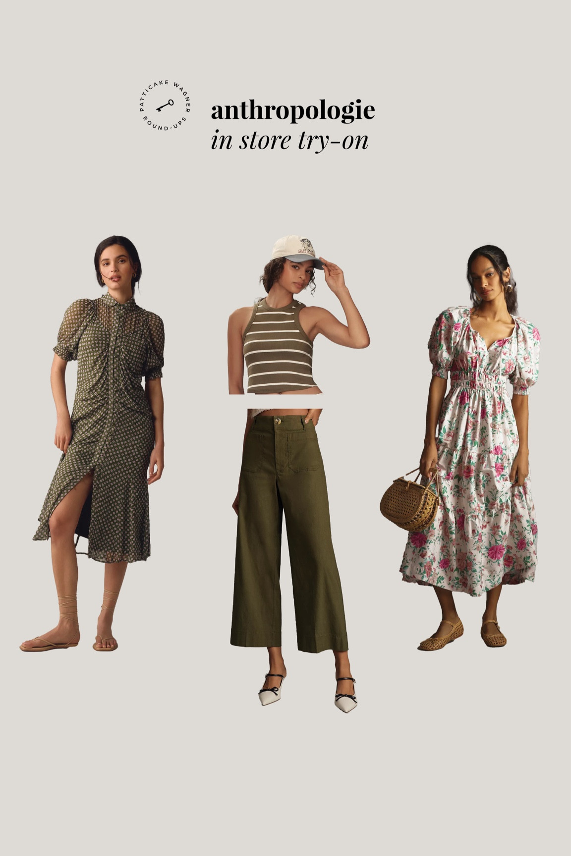 My Anthropologie in store try-on. The dresses were both beautiful but just didn’t fit me right. *wedding guest dresses, summer outfit, date night outfit 

#LTKWedding #LTKStyleTip