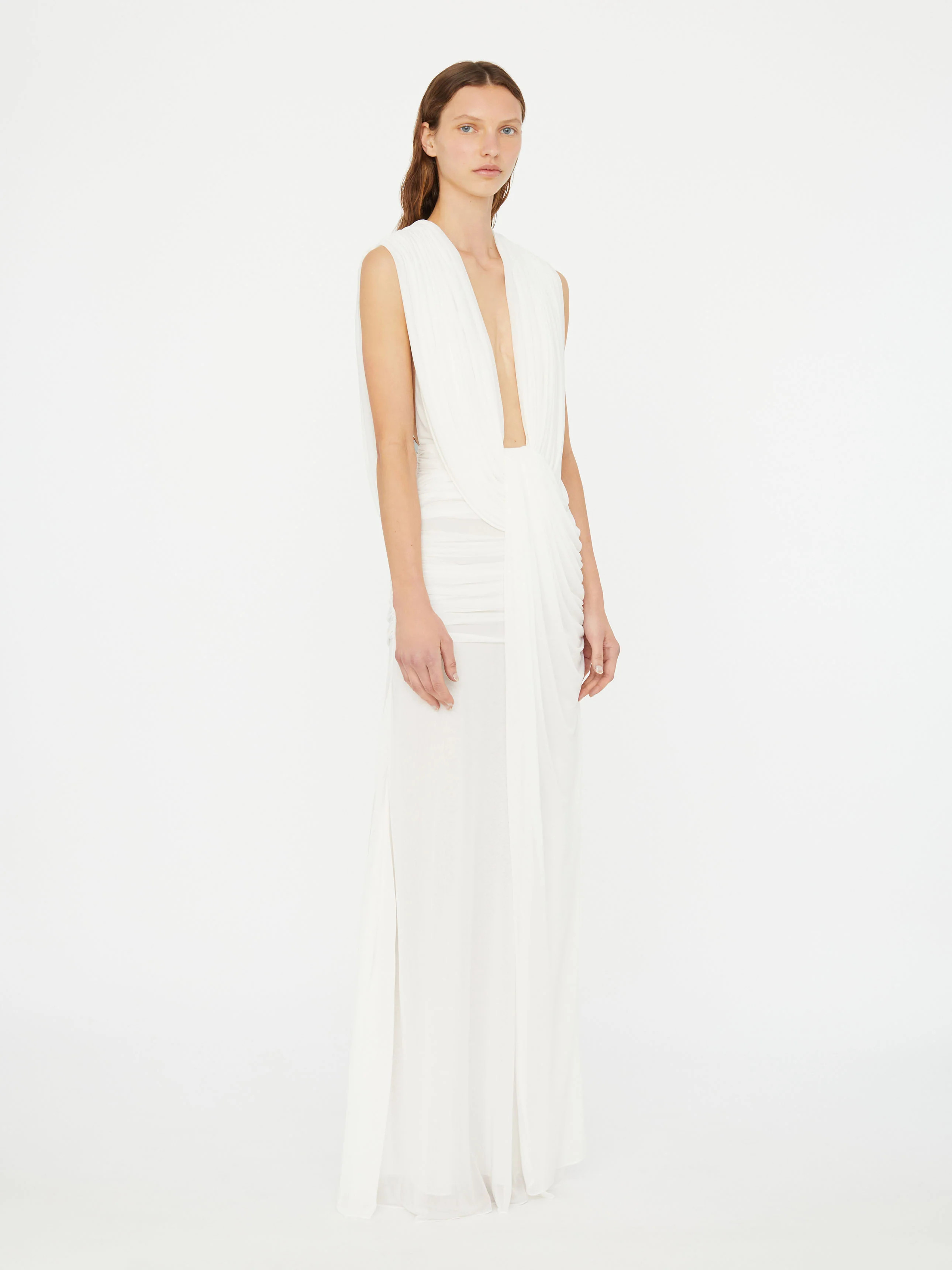 Christopher Esber | Ripple Drape Gown | Christopher Esber (Global)