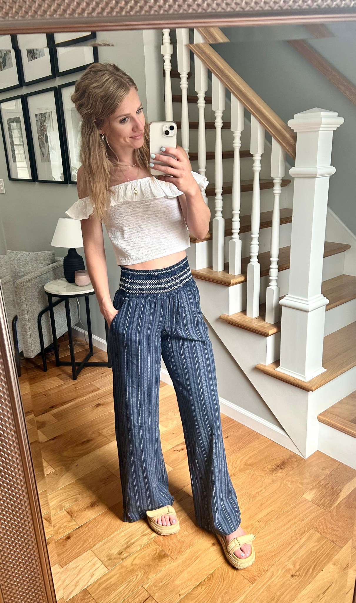 Vacation outfit. Summer outfit 

#LTKSeasonal #LTKBeauty