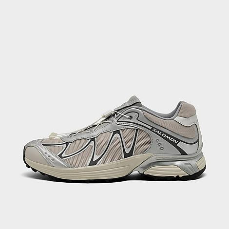 Salomon Men's XT-Whisper Casual Shoes in Footwear Silver/Lunar Rock/Silver Cloud Size: 7.0 | Finish Line (US)