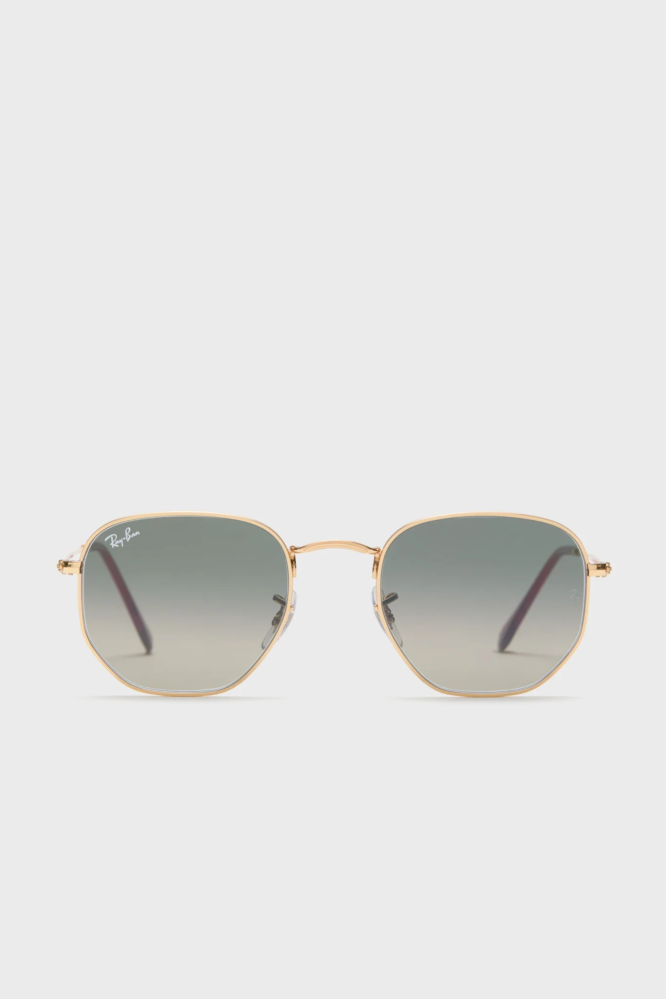 Arista Hexagonal Sunglasses | Tuckernuck (US)