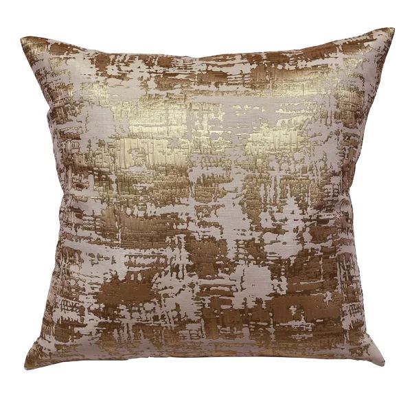 Art of Home Square Pillow Cover & Insert | Wayfair North America