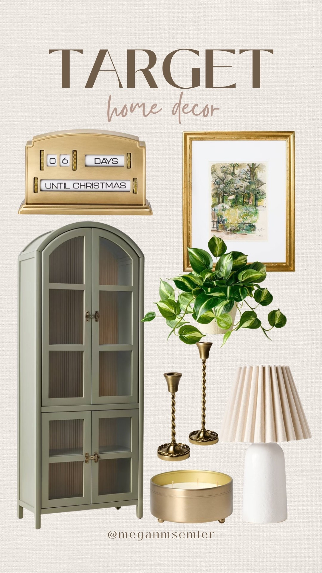 Target home decor

#LTKHome #LTKSeasonal
