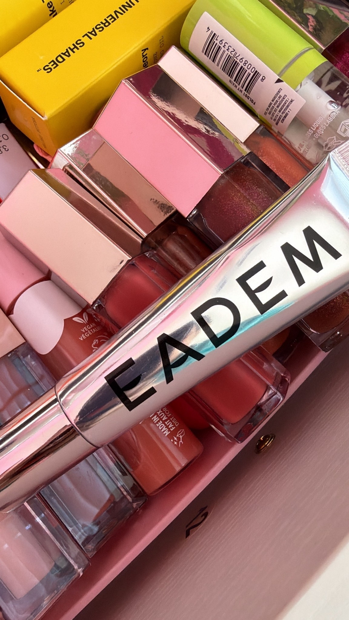 Super moisturizing lip gloss. I love it!! #eadem #lipgloss

#LTKGiftGuide #LTKHoliday #LTKBeauty