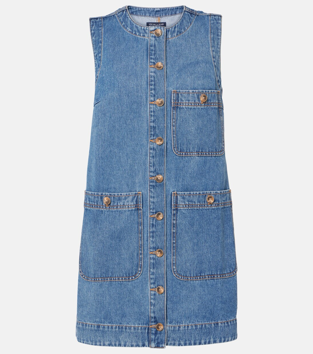 Oakley denim minidress | Mytheresa (US/CA)