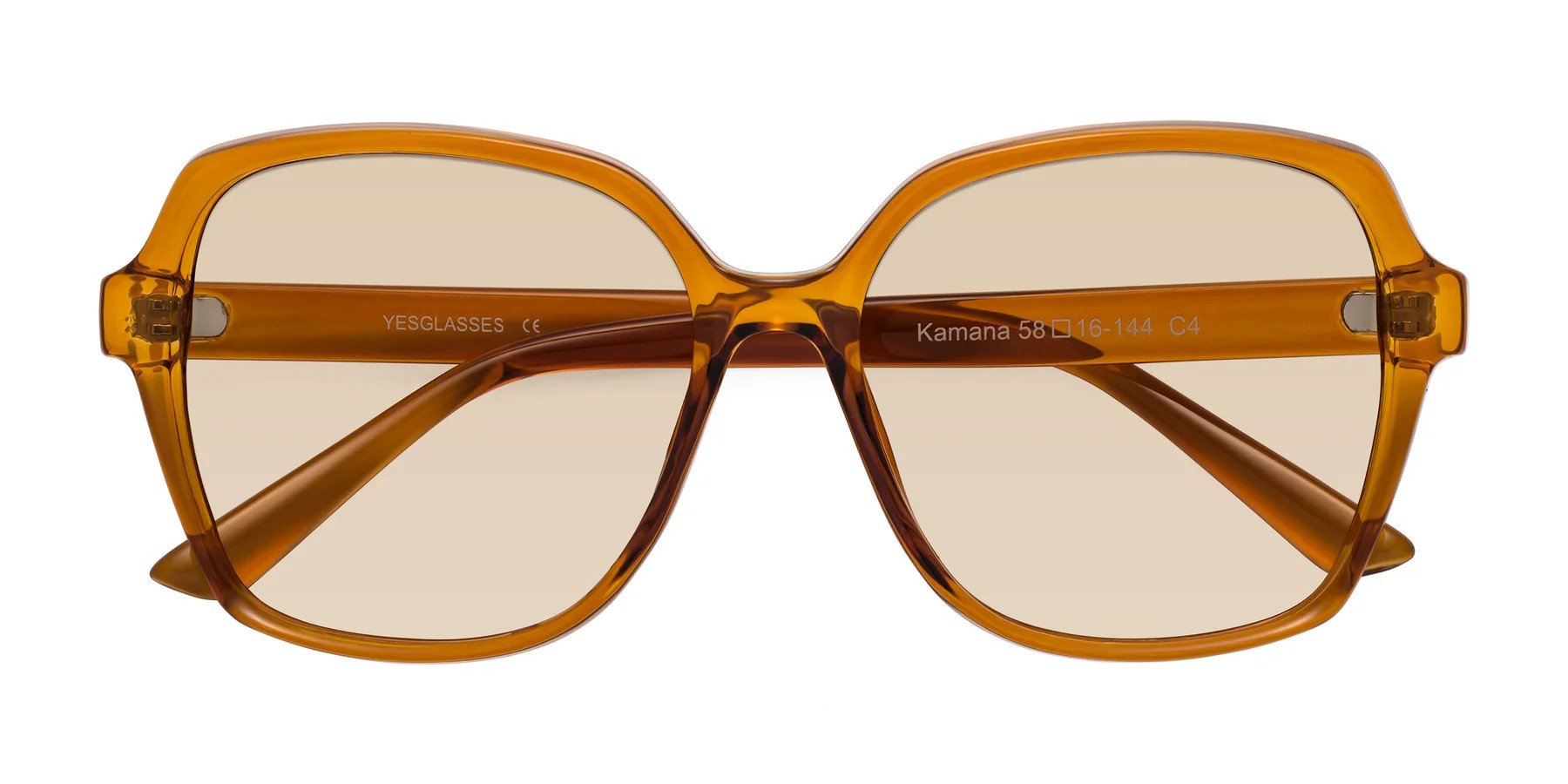 Tinted Sunglasses | Yesglasses
