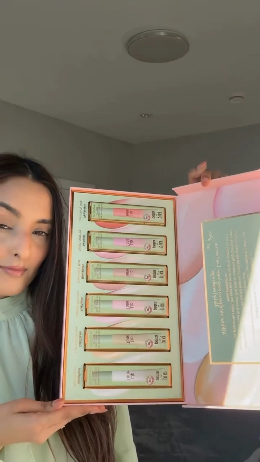 @pixibeauty 💚 the best pH reactive lip glosses for any soft glam look ✨ #pixiliptone #ugc #makeup #cleanmakeup