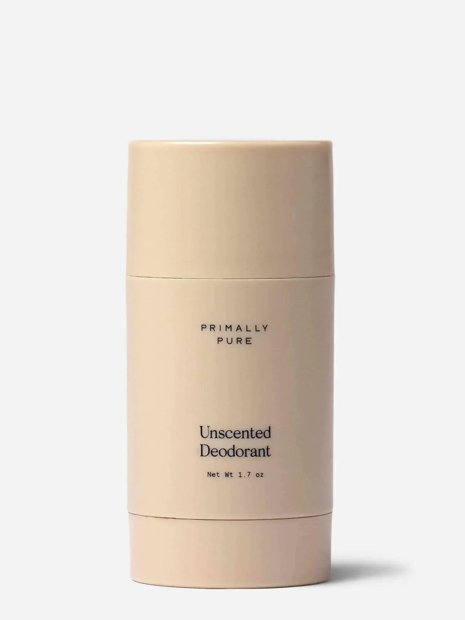 UNSCENTED SENSITIVE DEODORANT - Primally Pure Skincare | Primally Pure