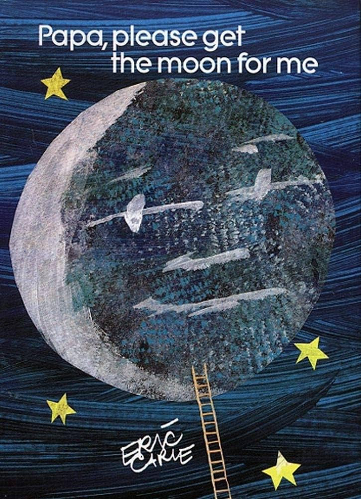 Papa, Please Get the Moon for Me: Miniature Edition (The World of Eric Carle Miniature Edition) | Amazon (US)