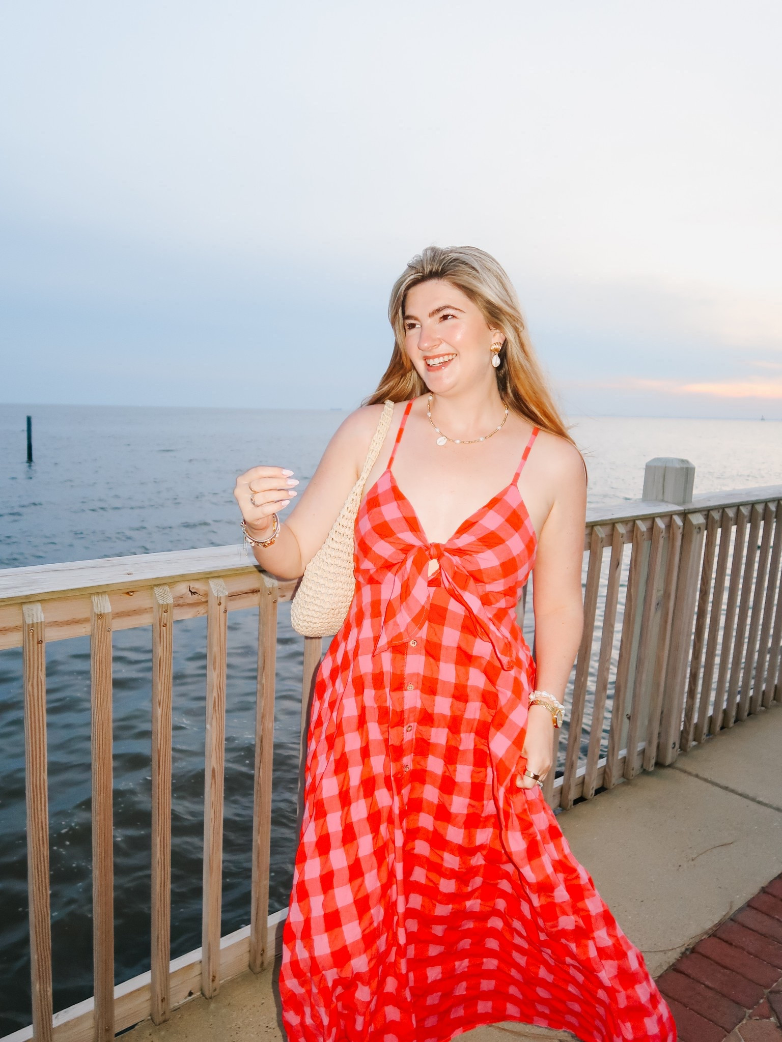 perfect coastal, spring dress for a vacay 🐚✨🌊🤍


🏷️: beach outfit aesthetic, coastal living aesthetic, feminine classy outfit inspiration, Florida living, 30A aesthetic, coastal granddaughter inspo, seaside aesthetic, trendy, feminine vibes, inspo pics, Pinterest aesthetic, shopping vibes 


#LTKTravel #LTKParties #LTKSeasonal