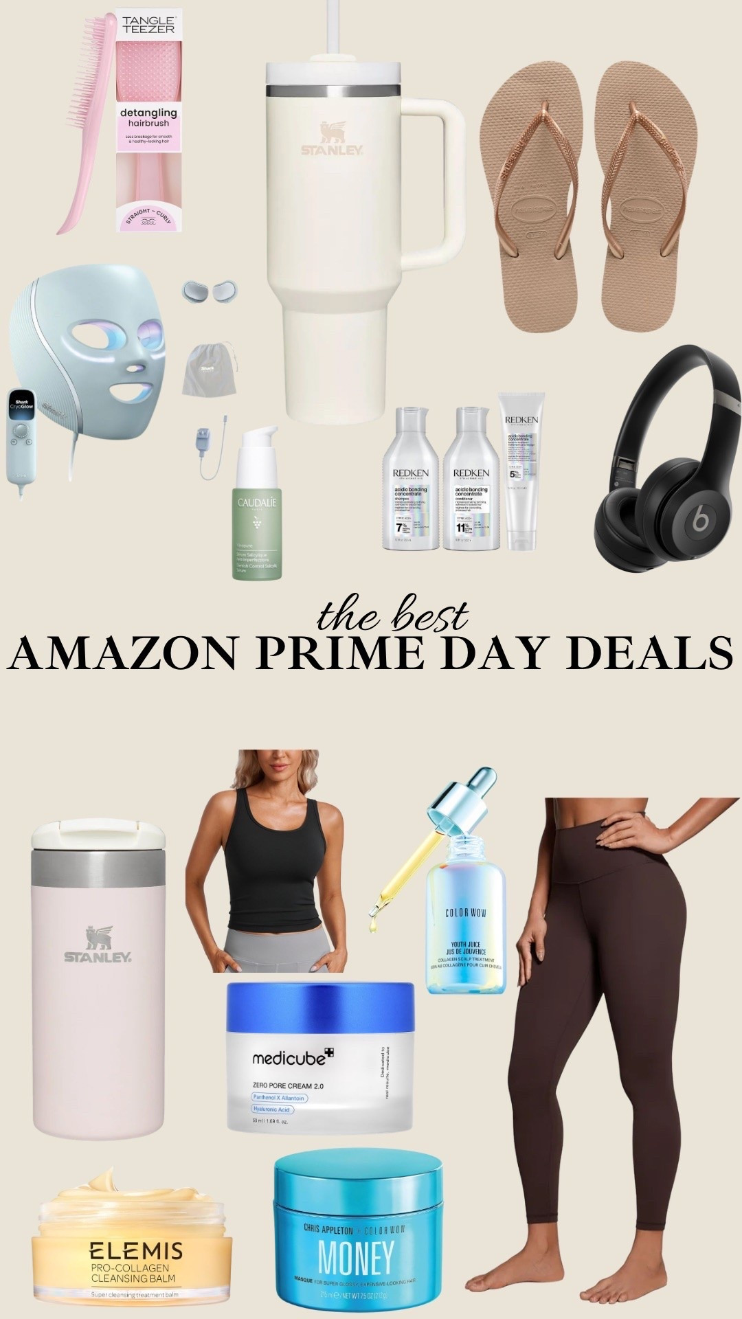 Prime day finishes at midnight tonight so get in there quick to get these unreal deals 😍😍😍

#LTKsummer #LTKuk #LTKbeauty