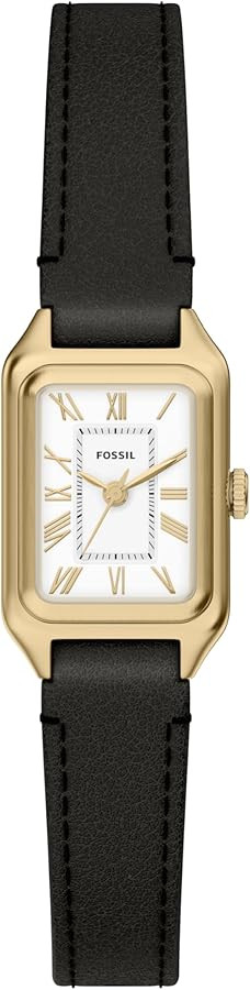 Fossil Women's Watch, Raquel Quartz Stainless Steel Watch for Women | Amazon (US)