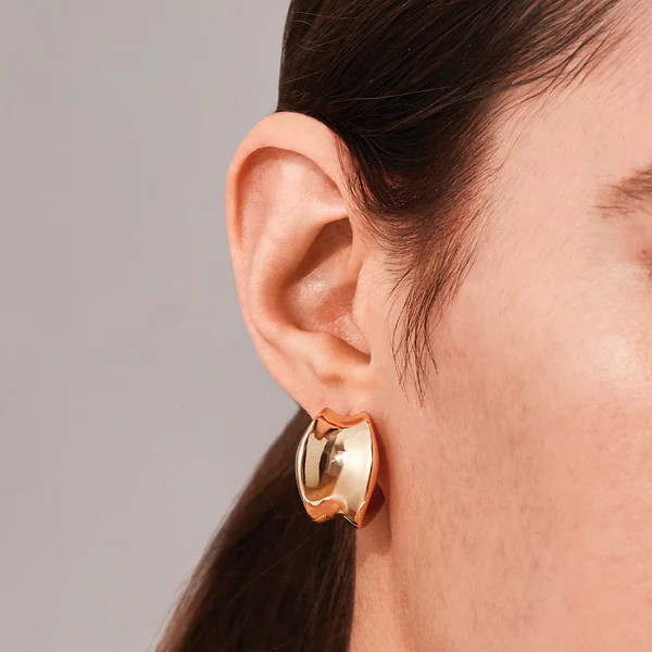Nouveaux Clip-On Earrings | JENNY BIRD | Jenny Bird (US)