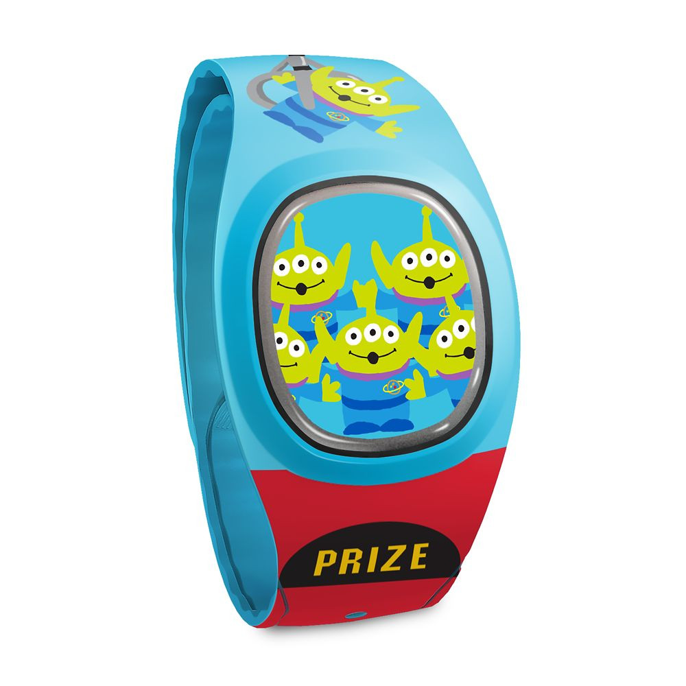 Toy Story Aliens MagicBand+ | Disney Store