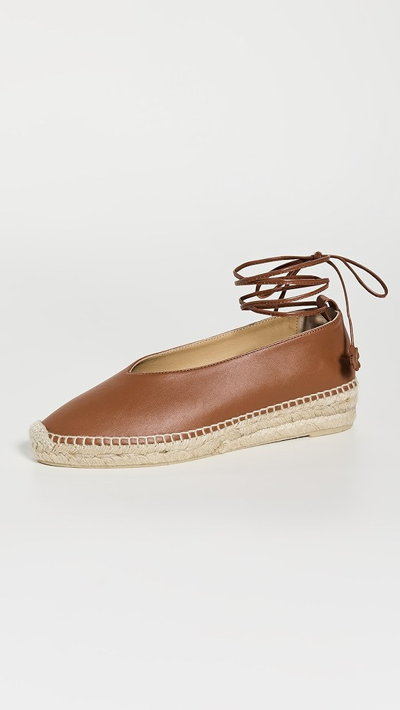 Castañer Gea Espadrille Flats | Shopbop | Shopbop