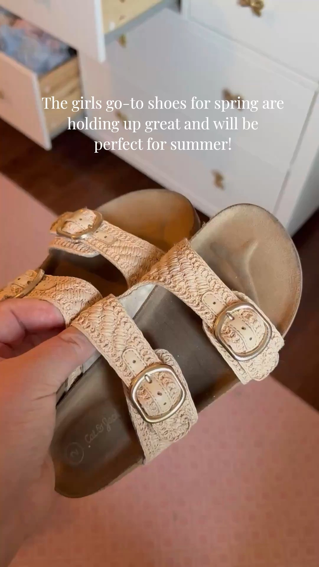 Girls shoes for summer - affordable and comfy! 

#LTKSeasonal #LTKBaby #LTKKids
