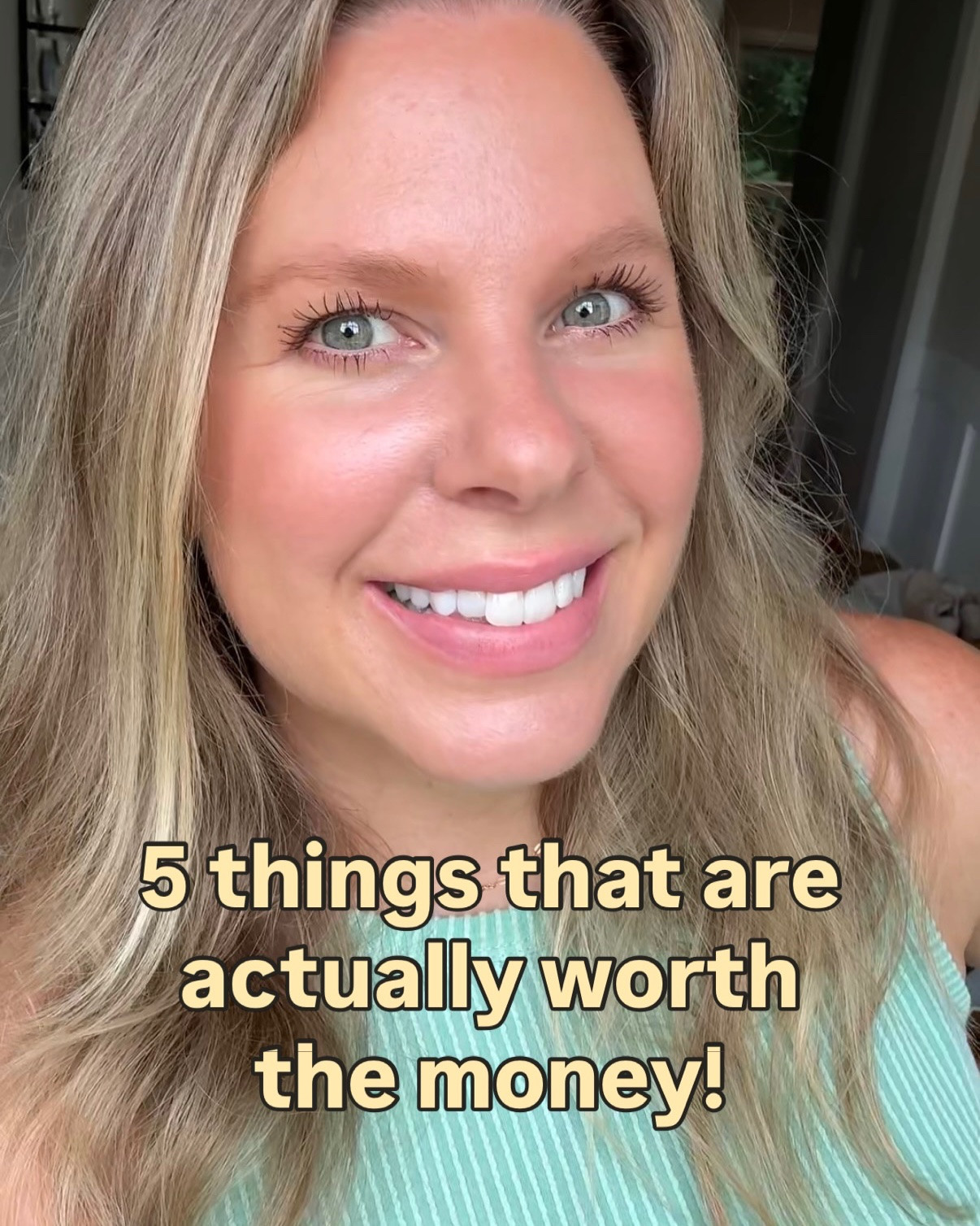 Here are my five things that are actually worth the money! Have you tried some of these? What are some of yours?!? 

As an FYI, I do have a 10% code for all @currentbody products: JULIARHAIR and a 25% off code for @incommon products: JULIAR 

#beautyinspo #5products #over40

#LTKgrwm #LTKOver40 #LTKmorningroutine