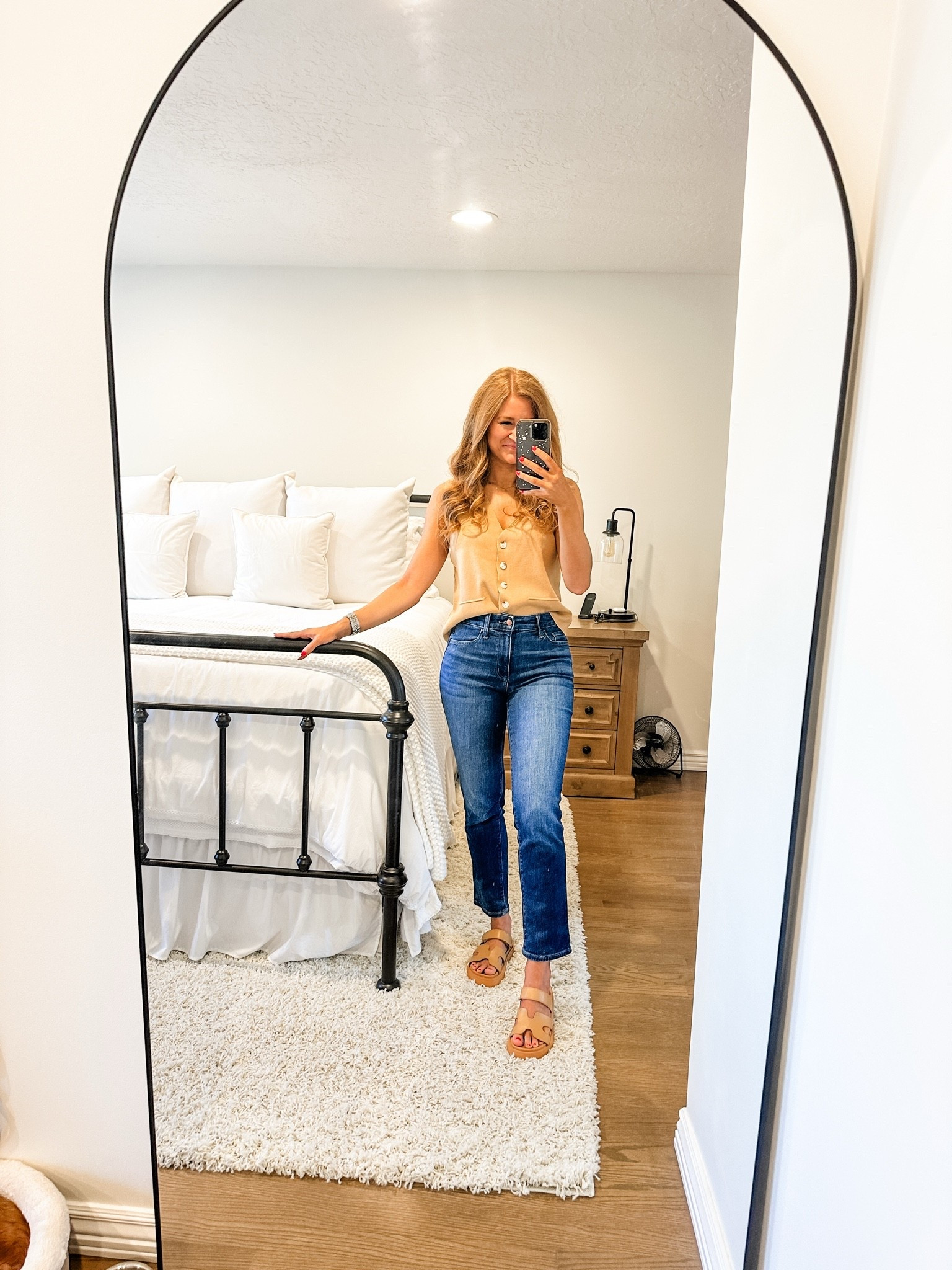 Summer vacation outfit // what to pack for summer vacation //