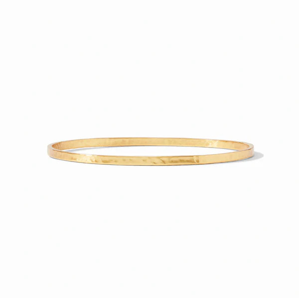 Julie Vos Crescent Bangle Gold | Waiting On Martha