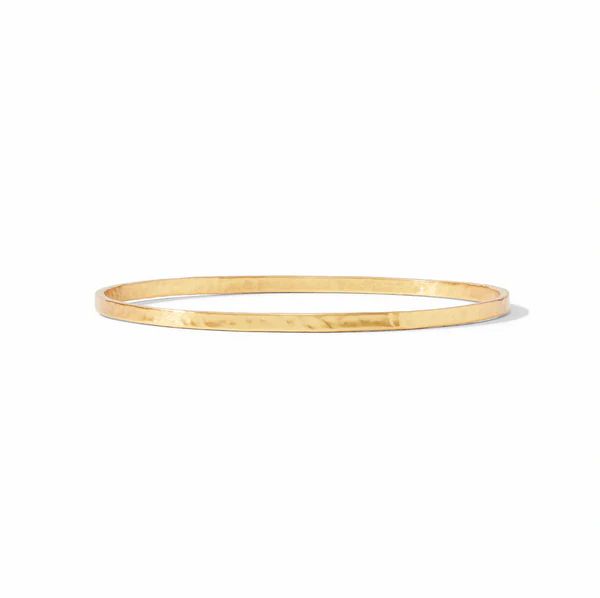 Julie Vos Crescent Bangle Gold | Waiting On Martha