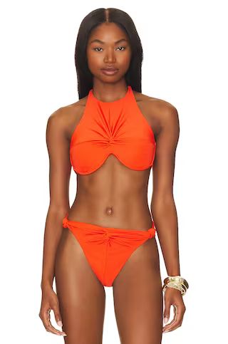 Gada Bikini Top
                    
                    Andrea Iyamah | Revolve Clothing (Global)