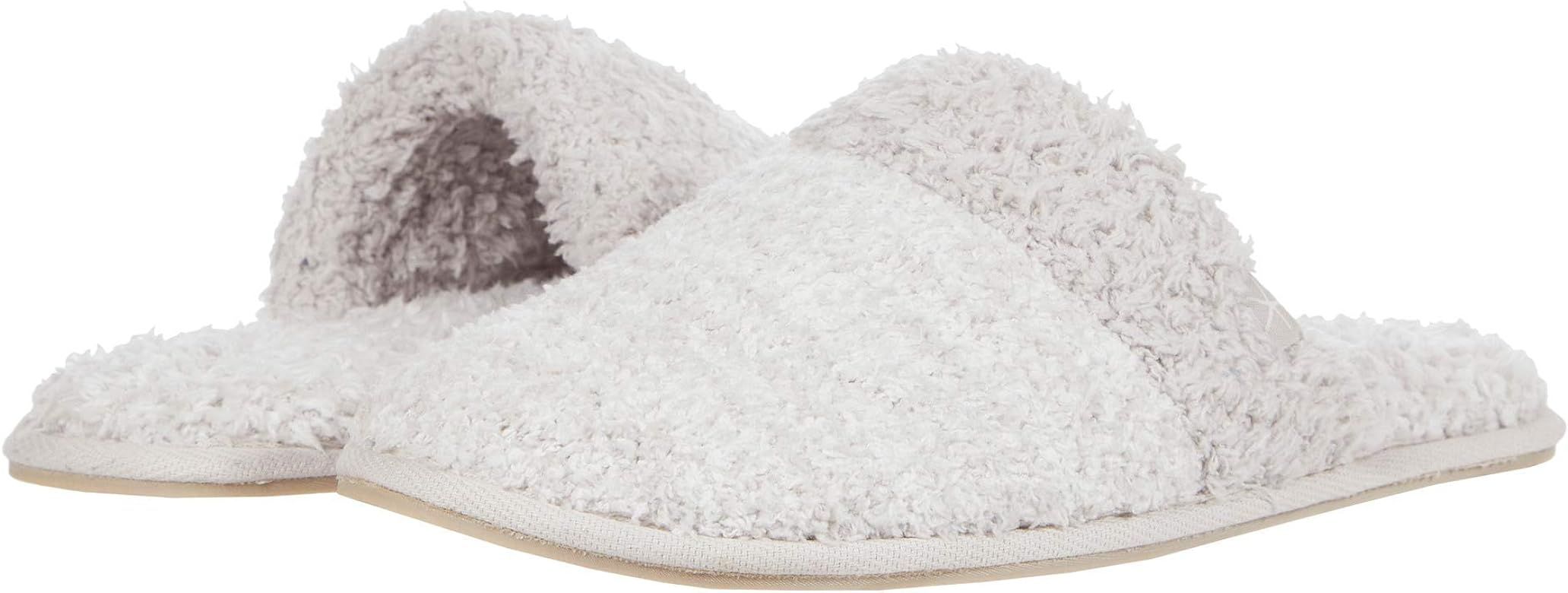 Barefoot Dreams CozyChic Malibu Cozy Slippers for Women, Comfy House Slippers | Amazon (US)