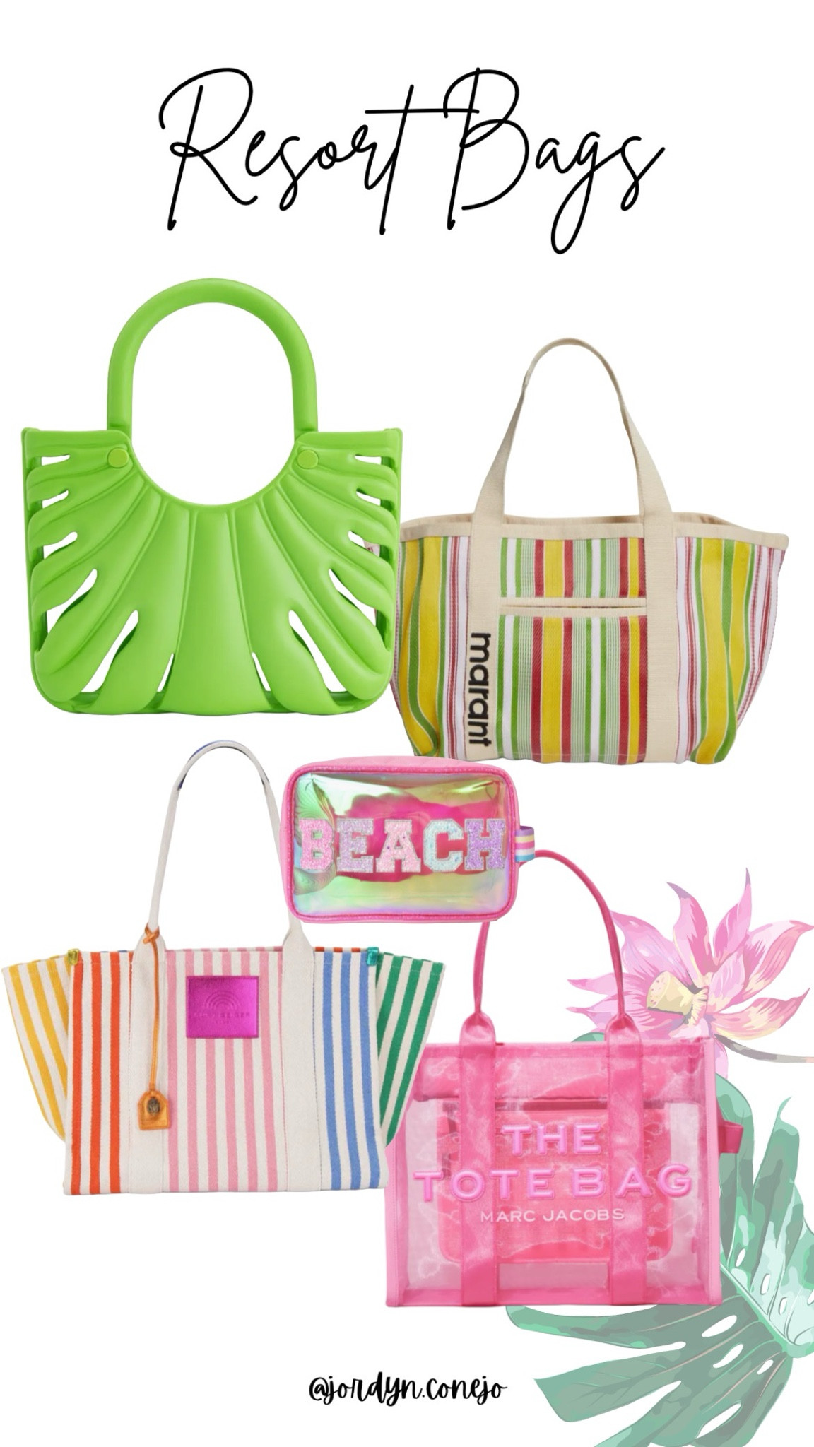 Resort Wear- Beach Bags- Tropical Vacation- Beach Tote- Colorful Style- Resort Style 

#Nordstrom #BeachStyle 

#LTKstyletip #LTKtravel #LTKitbag