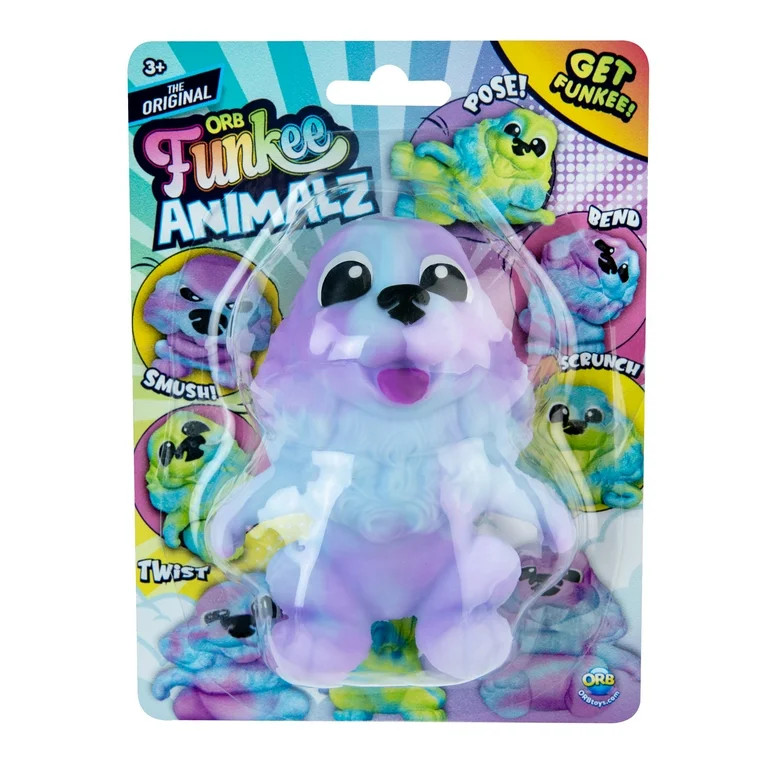 ORB™ Funkee Animalz Mega Dog, Novelty Toy for Children Ages 3+ | Walmart (US)