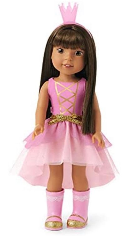 We have this doll and she is just as precious in person! 

#LTKGiftGuide #LTKHoliday #LTKkids
