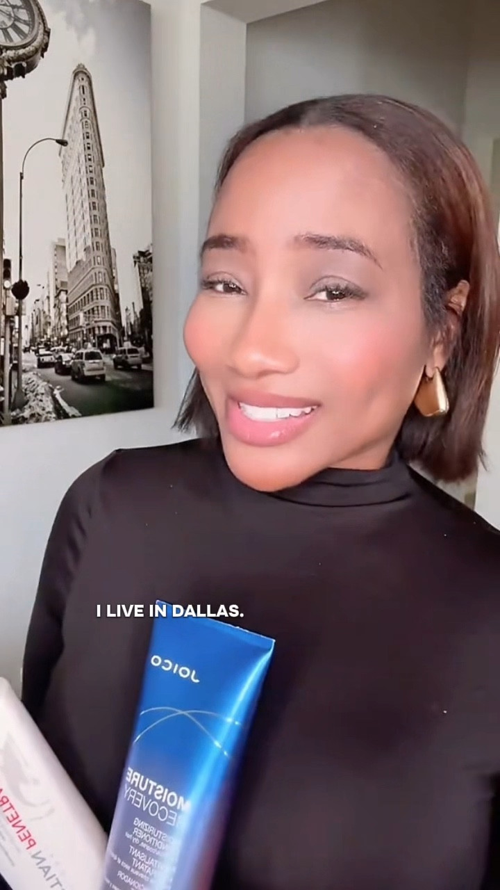 #healthyhair #moisturizedhair #bouncyhair #thickhair #hairjourney
#haircare

#LTKBeauty #LTKOver40 #LTKmorningroutine