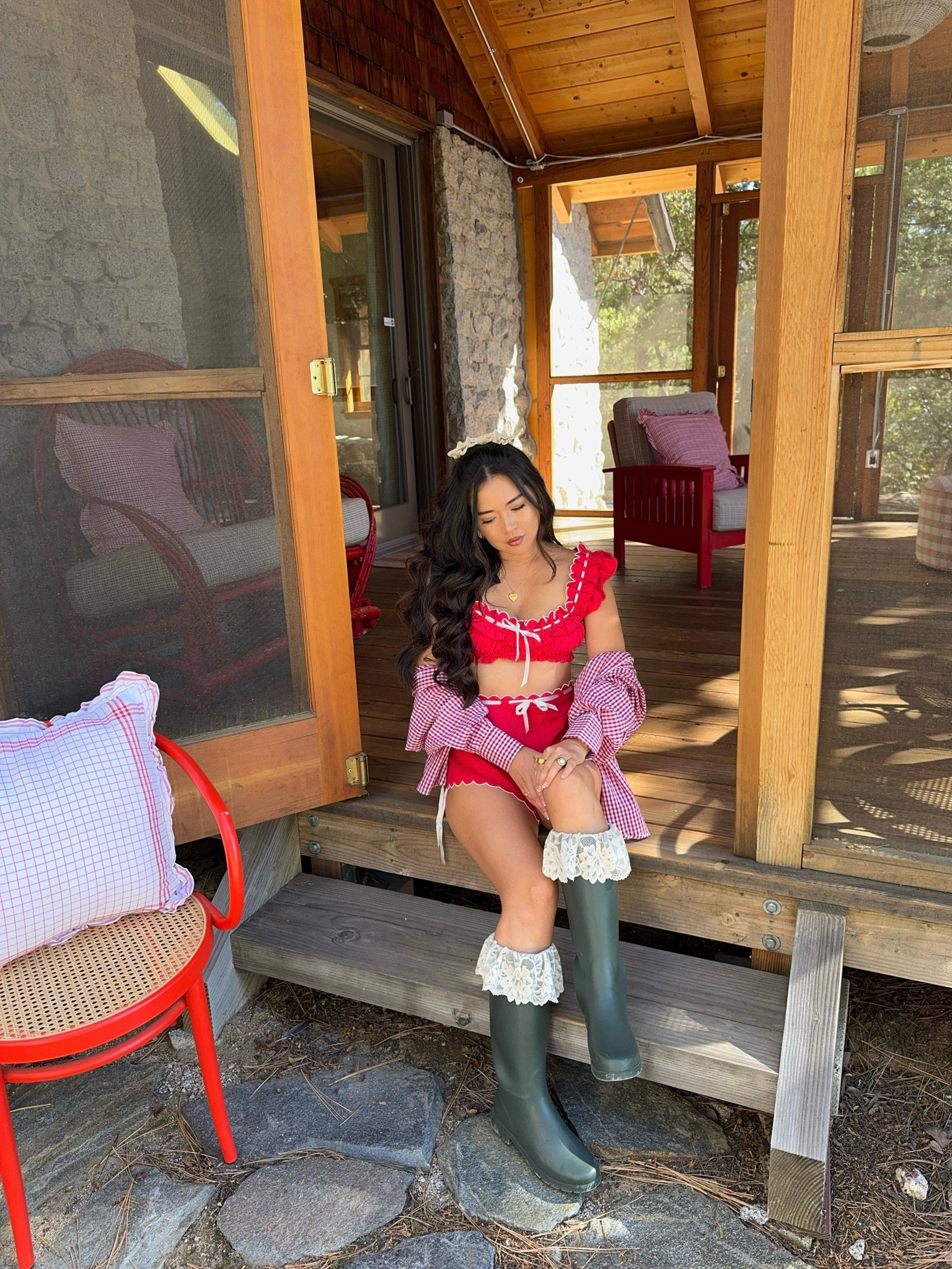 Boots run TTS

#LTKShoeCrush #LTKSeasonal #LTKStyleTip