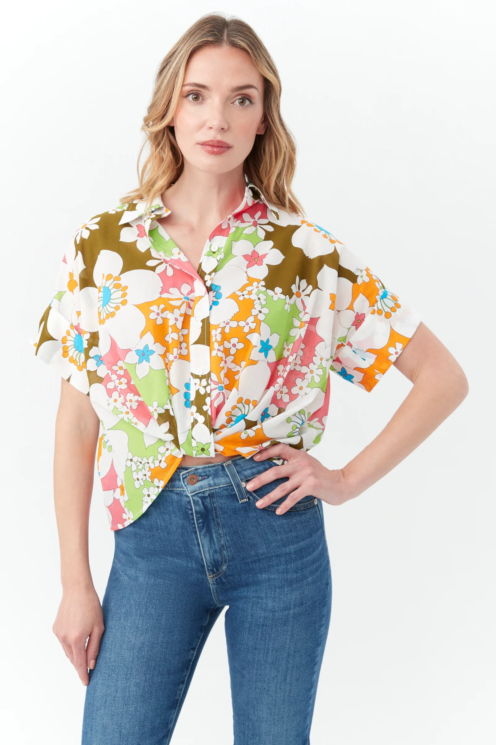 Coty Top | Trina Turk