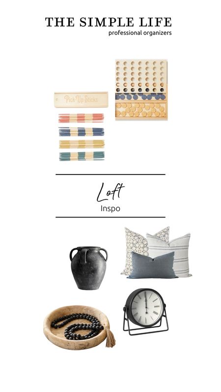 Product inspiration for a relaxing neutral loft space

#LTKhome #LTKfamily