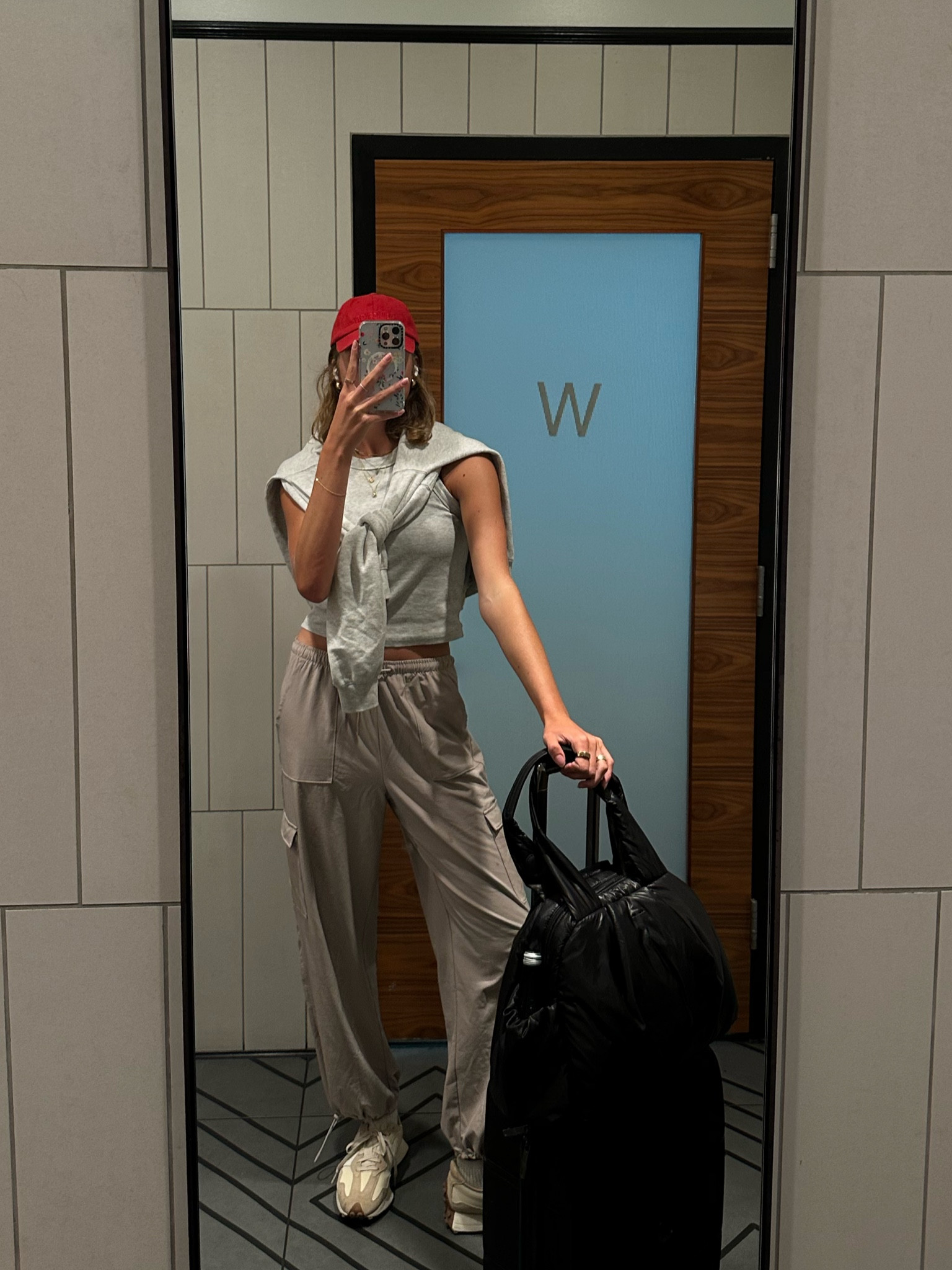 the most easy, comfy, versatile and put together travel outfit 

#LTKActive