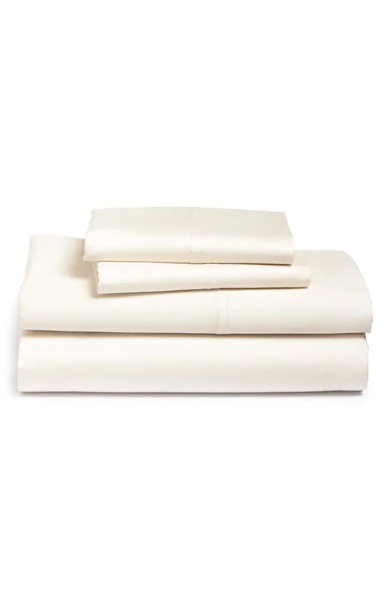 at Home 400 Thread Count Sheet Set | Nordstrom