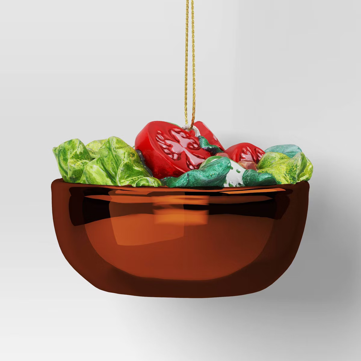 Christmas Salad Bowl Ornament - Wondershop™ | Target