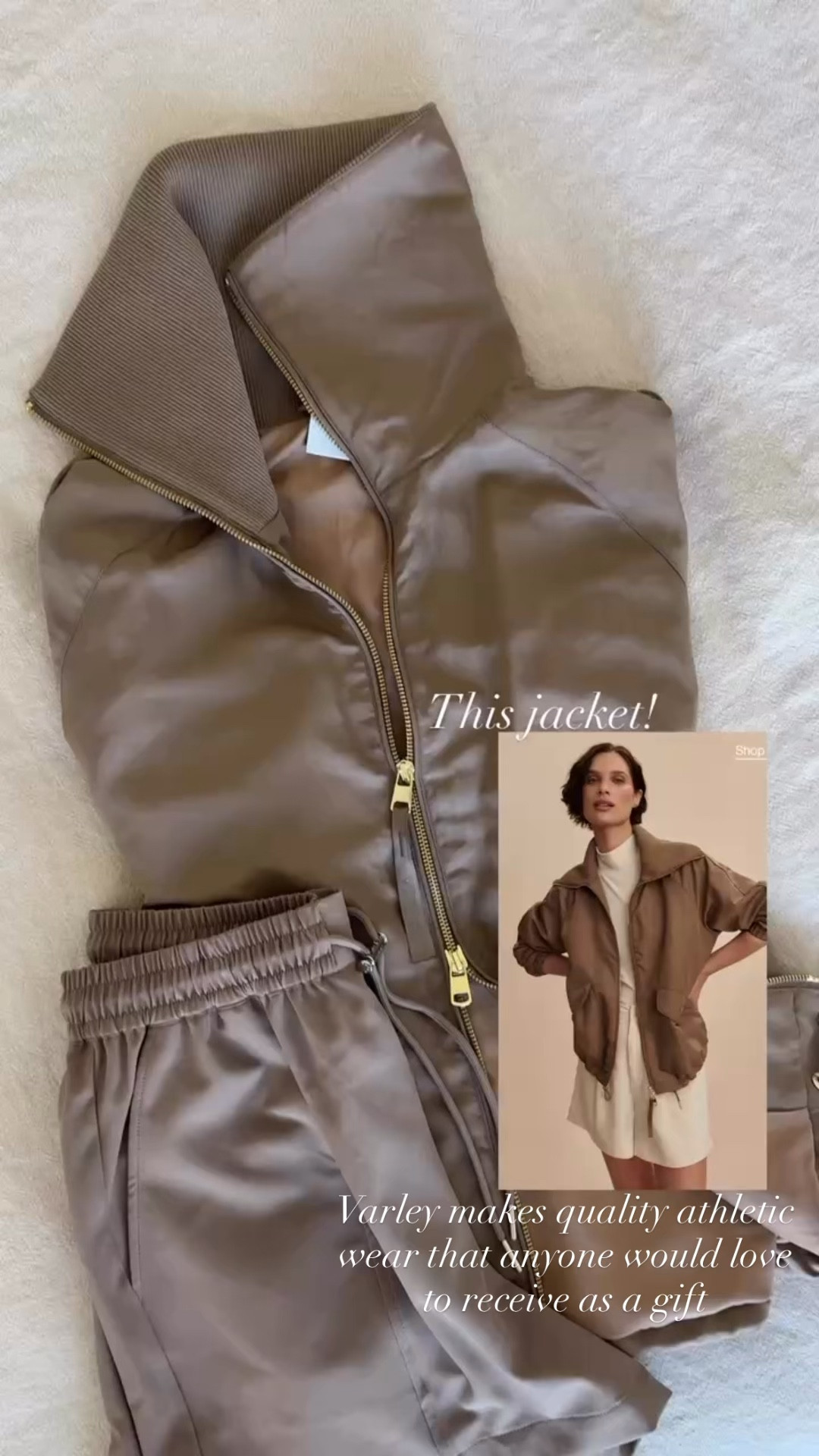 Athleisure holiday gifts - available now at Varley. 

#athleticlook
#athleticwear
#athleticshorts
#athleisure
#Varley

#LTKHoliday #LTKGiftGuide #LTKselfcare