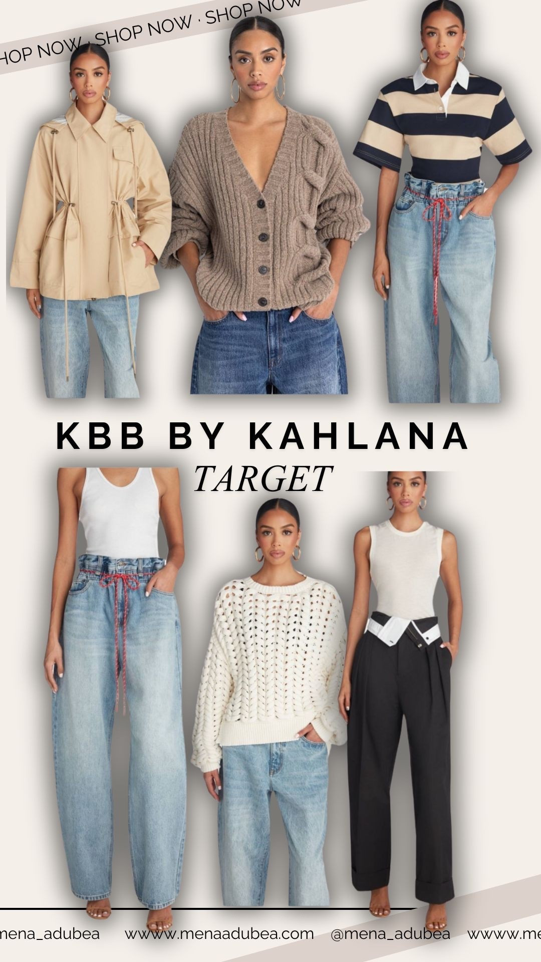 Did you shop the new KBB by Kahlana drop? So many cute pieces 