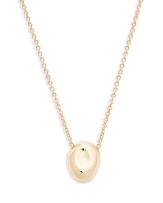 Molten Pendant Necklace, 16"-18" - Exclusive | Bloomingdale's (US)