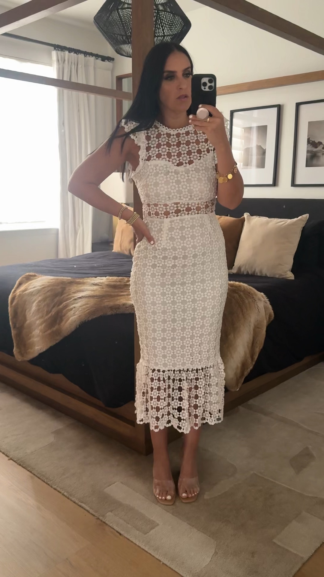 Dress fully back in stock 