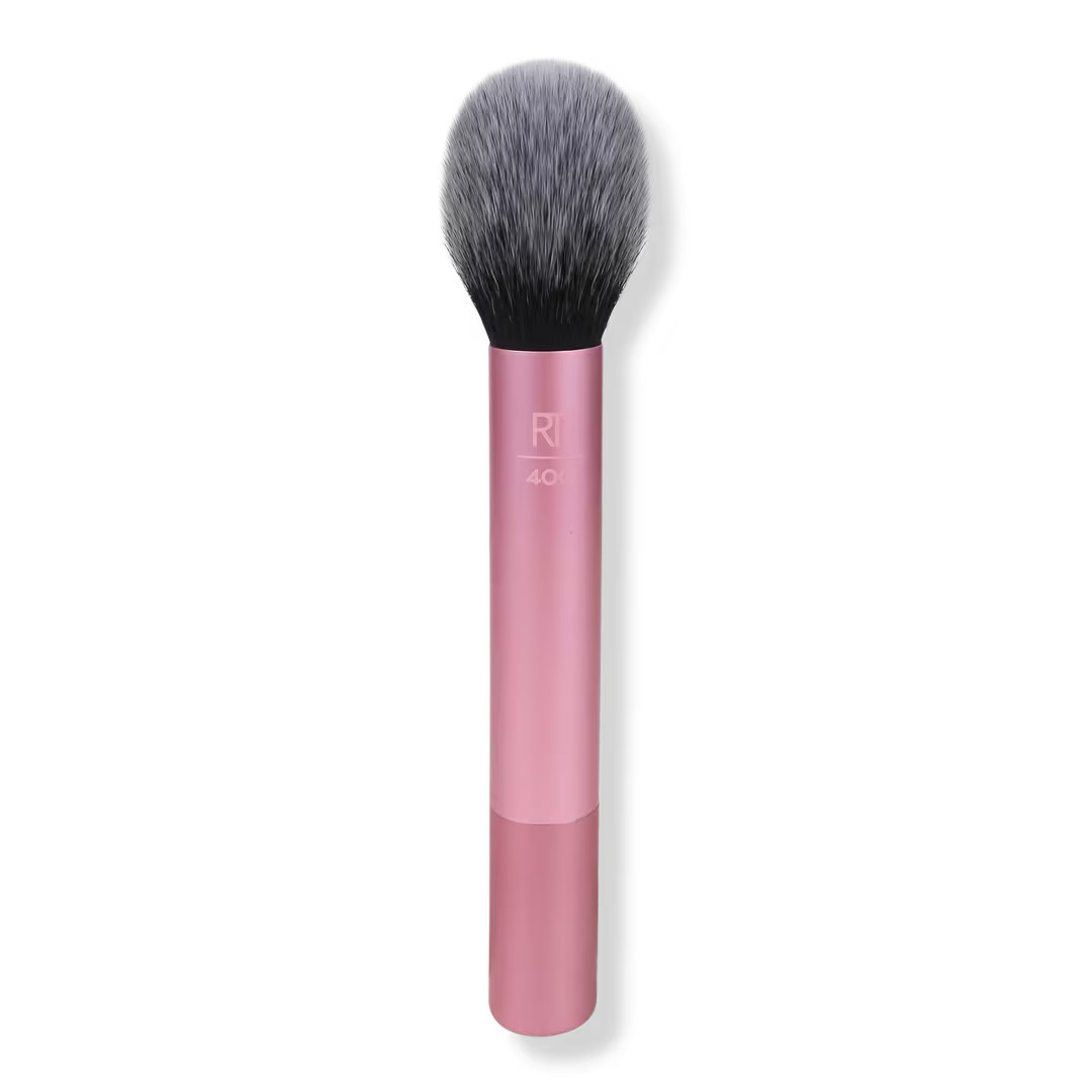 Real Techniques Ultra Plush Blush Cheek Makeup Brush | Ulta