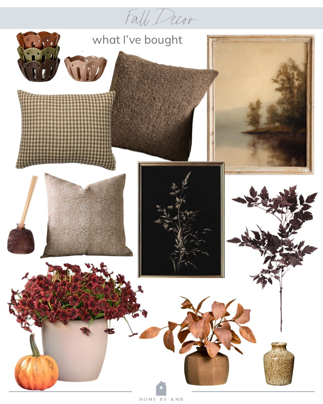 Fall decor that I purchased!

#LTKSeasonal #LTKHome