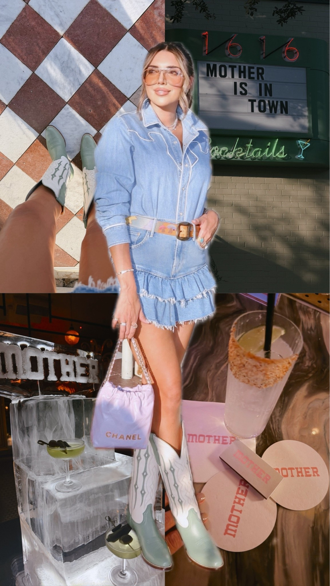 outfit of the night to celebrate 125 years of Nordstrom with MOTHER. 

top: small
skirt: 27


western fashion, country concert, Fort Worth, PBR, rodeo fashion, rodeo outfit

#LTKootd