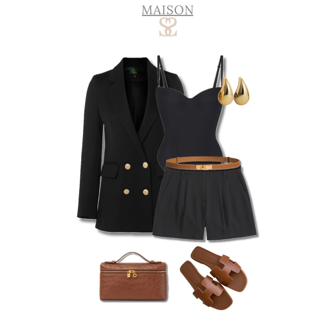 Black and Tan, intentional and elevated 🖤🤎

#outfitinspo #classyoutfits #chic

#LTKdatenight #LTKluxury #LTKstyletip