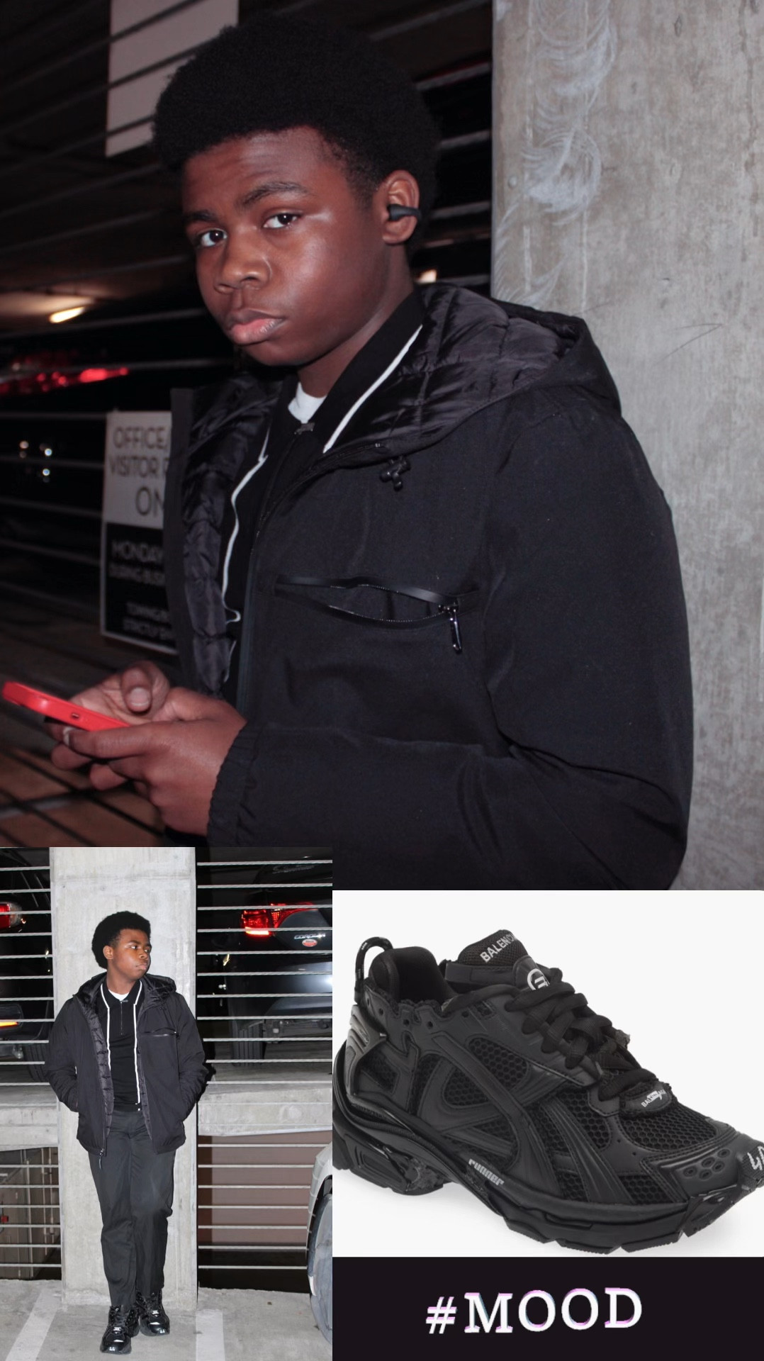 My son is definitely on my mood board

#balenciaga #mensstyle 

#LTKMens #LTKKids #LTKShoeCrush