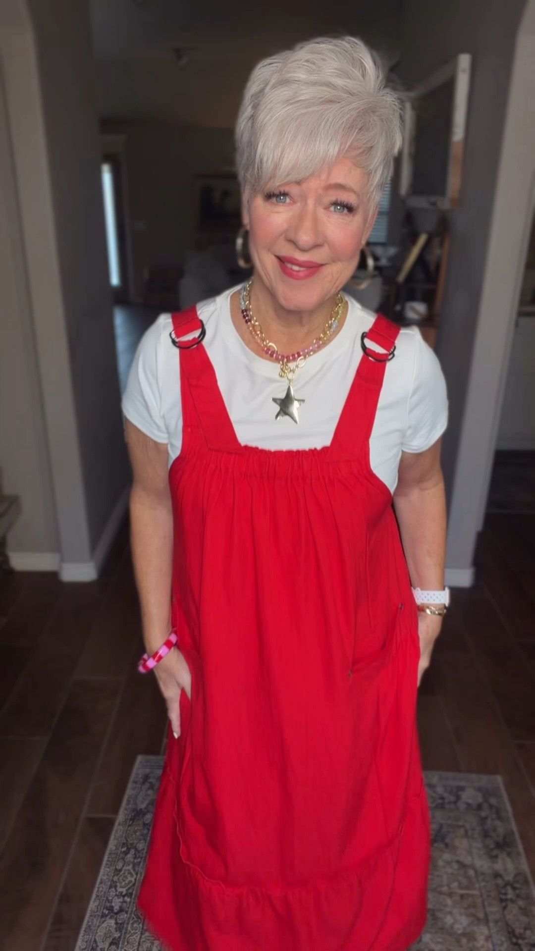 WHAT I WORE THIS WEEK 💕👗✨

A little teacher style, a little everyday style, and LOTS of pieces I’ll be wearing on repeat! 🙌

#LTKootd #LTKOver40 #LTKMidsize