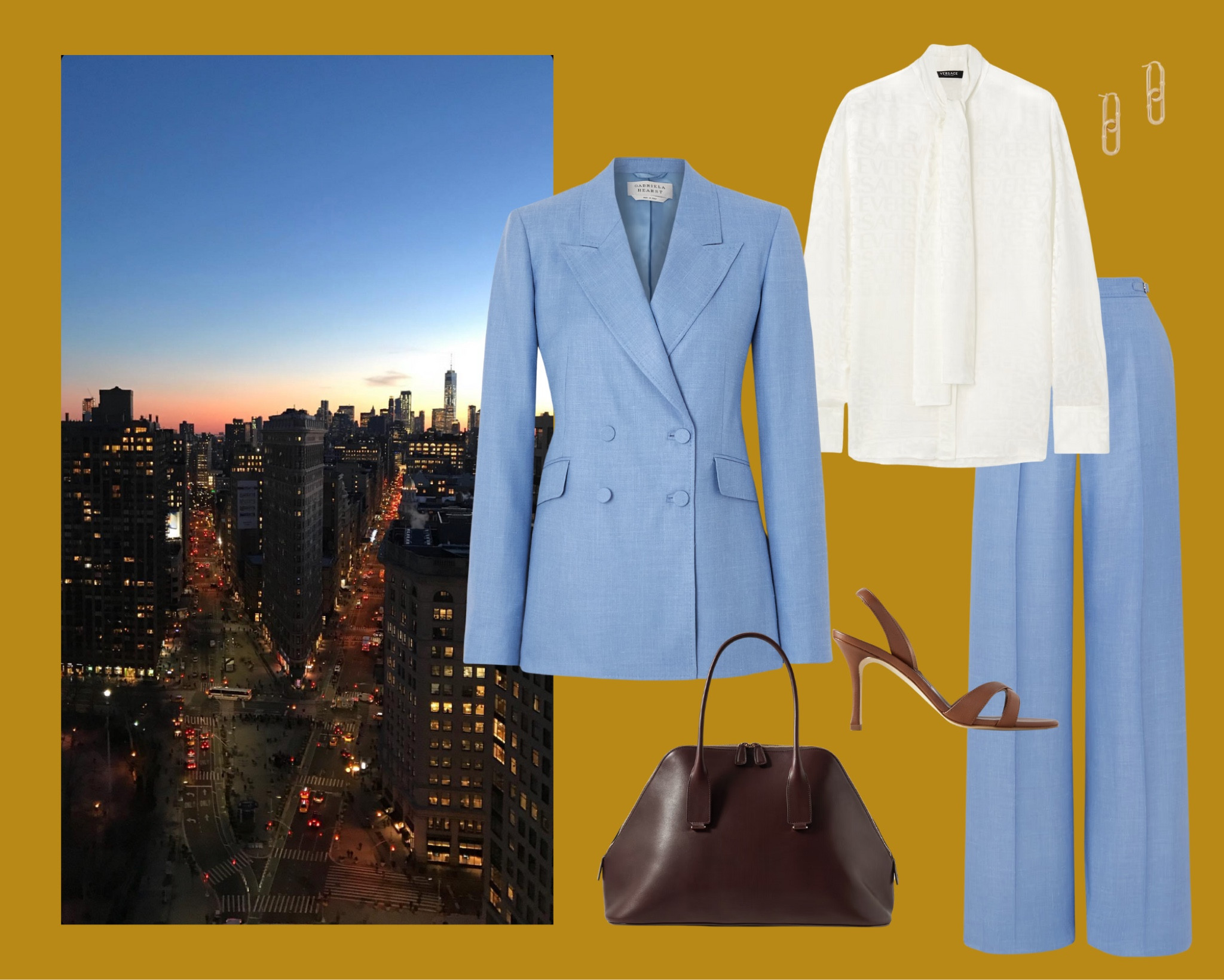 I used to get too excited about wearing fall clothes and would end up sweating to death in September. I finally learned my lesson and now I try to plan better transitional outfits for warmer weather. I’ve partnered with Net-a-Porter to help you figure out what to wear early in the season with their new fall arrivals. #NETAPORTER #fallfashions 

#LTKSeasonal