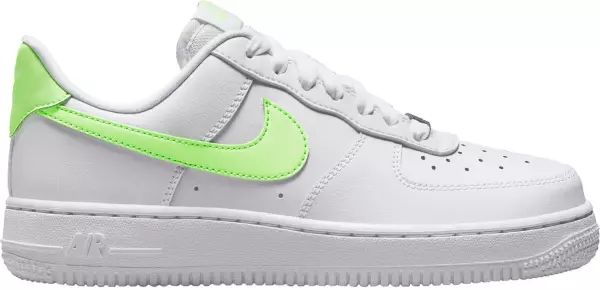 Nike Women's Air Force 1 '07 Shoes | Dick's Sporting Goods | Dick's Sporting Goods